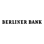 Berliner Bank Logo Transparent PNG