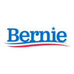 Bernie Sanders New 2020 Logo Transparent PNG