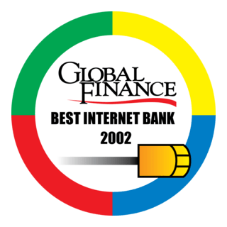 Best Internet Bank 2002