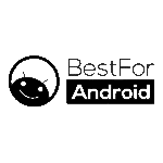 Bestforandroid Logo Transparent PNG