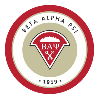 Beta Alpha Psi Fraternity