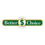 Better Choice Credit Union Logo Transparent PNG