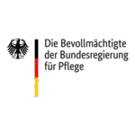 Bevollmächtigte Der Bundesregierung Für Pflege Logo Transparent PNG