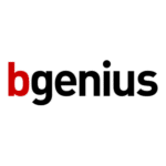 Bgenius Logo Transparent PNG