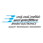 Bharat Electronics LTD Logo Transparent PNG