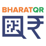 Bharat QR Logo Transparent PNG