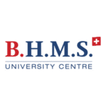 Bhms Business Hotel Management School Logo Transparent PNG