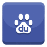 Biadu Tieba Logo Transparent PNG