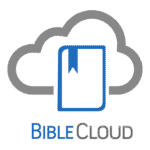 Bible Cloud Logo Transparent PNG