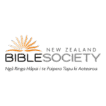 Bible Society New Zealand Logo Transparent PNG