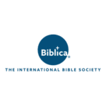 Biblica THE INTERNATIONAL BIBLE SOCIETY Logo Transparent PNG