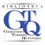Biblioteca Gregorio Torres Quintero Upn Ajusco Logo Transparent PNG