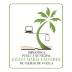 Biblioteca Palmar De Varela Antiguo Logo Transparent PNG