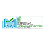 Biblioteca Palmar De Varela Josefa María Valverde Logo Transparent PNG