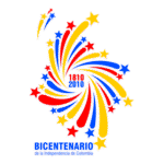 Bicentenario De La Independencia De Colombia Logo Transparent PNG