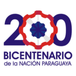 Bicentenario De La Nacion Paraguaya Logo Transparent PNG