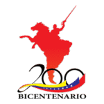 Bicentenario De Venezuela Logo Transparent PNG