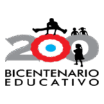 Bicentenario Educativo Logo Transparent PNG