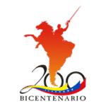 Bicentenario Venezuela Logo Transparent PNG