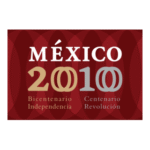 Bicentenario Y Centenario Mexico Logo Transparent PNG