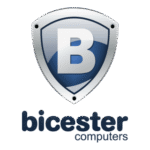 Bicester Computers Logo Transparent PNG