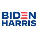 Biden Harris 2020 Presidential Campaign Logo Transparent PNG
