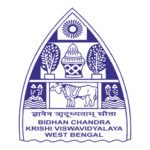 Bidhan Chandra Krishi Viswavidyalaya Logo Transparent PNG