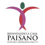 Bienvenido A Casa Paisano Logo Transparent PNG