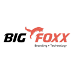 Big Foxx Logo Transparent PNG