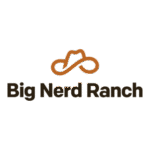 Big Nerd Ranch Logo Transparent PNG