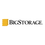 Big Storage Logo Transparent PNG