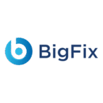 Bigfix Logo Transparent PNG
