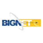 Bignet Logo Transparent PNG