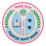 Bikrampur Adarsha College Logo Transparent PNG