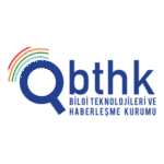 Bilgi Teknolojileri Ve Haberleşme Kurumu Logo Transparent PNG