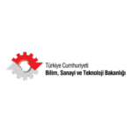 Bilim Sanayi Ve Teknoloji Bakanlığı Logo Transparent PNG