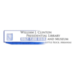 Bill Clinton Presidential Library Logo Transparent PNG