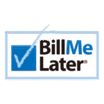 Bill Me Later Logo Transparent PNG
