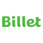 Billet Logo Transparent PNG