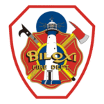 Biloxi Fire Department Logo Transparent PNG