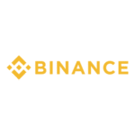 Binance Exchange Logo Transparent PNG
