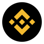 Binance Icon Logo Transparent PNG
