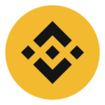 Binance Smart Chain BSC Logo Transparent PNG