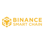 Binance Smart Chain Logo Transparent PNG