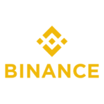 Binance Vertical Logo Transparent PNG