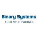 Binary Systems Logo Transparent PNG