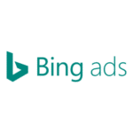 Bing Ads Logo Transparent PNG