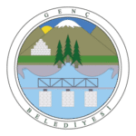 Bingöl Genç Belediyesi Logo Transparent PNG