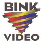 Bink Video Logo Transparent PNG