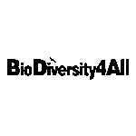 Biodiversity4all Logo Transparent PNG